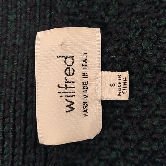 Aritzia Wilfred Serret Sweater - Picture 3 of 11